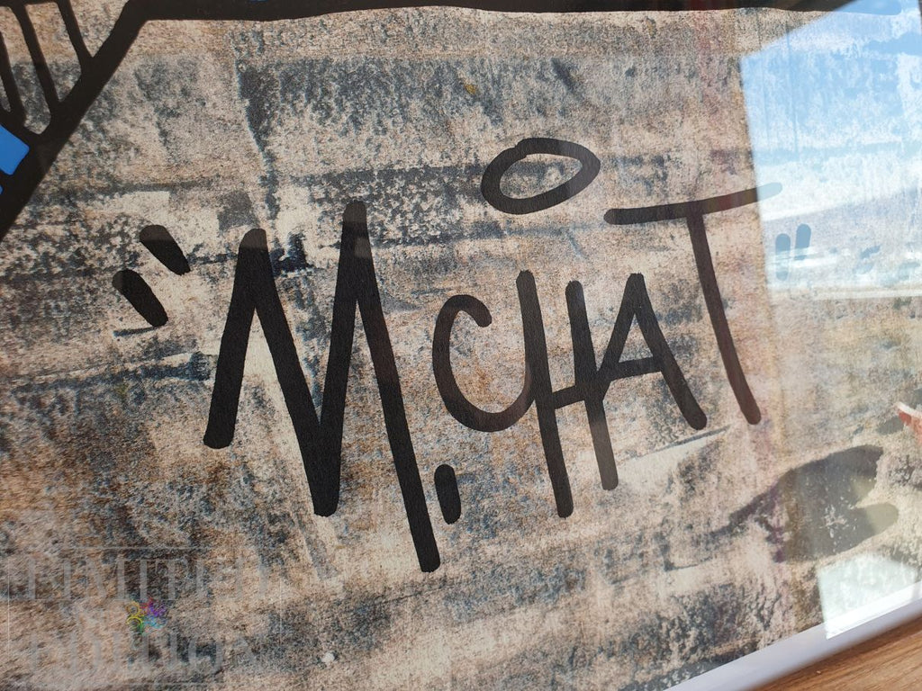 M CHAT Thoma Vuille - Accolade à avenir multiple