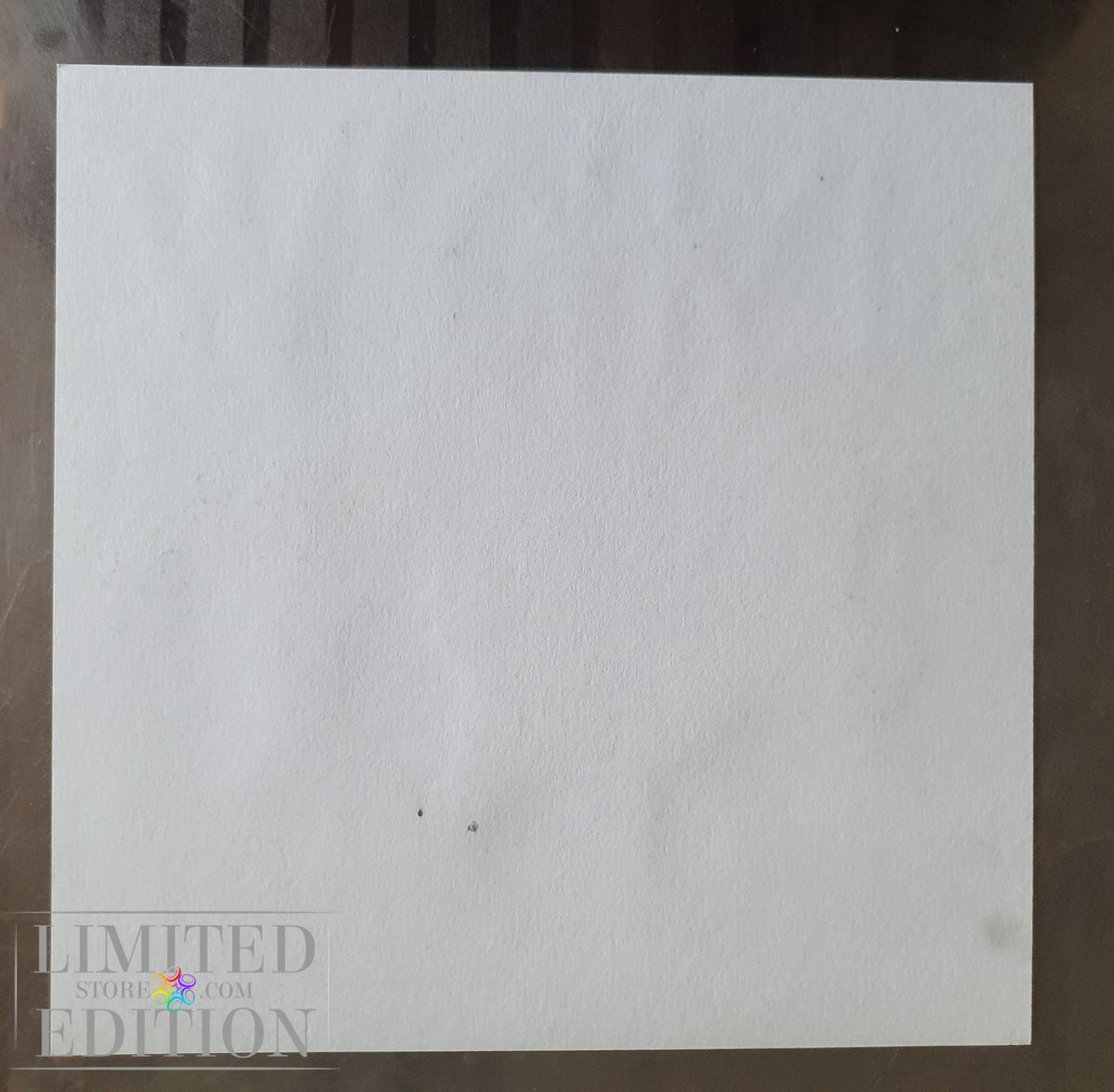 CHAT fait le mur, épreuve d'artiste M CHAT Thoma Vuille