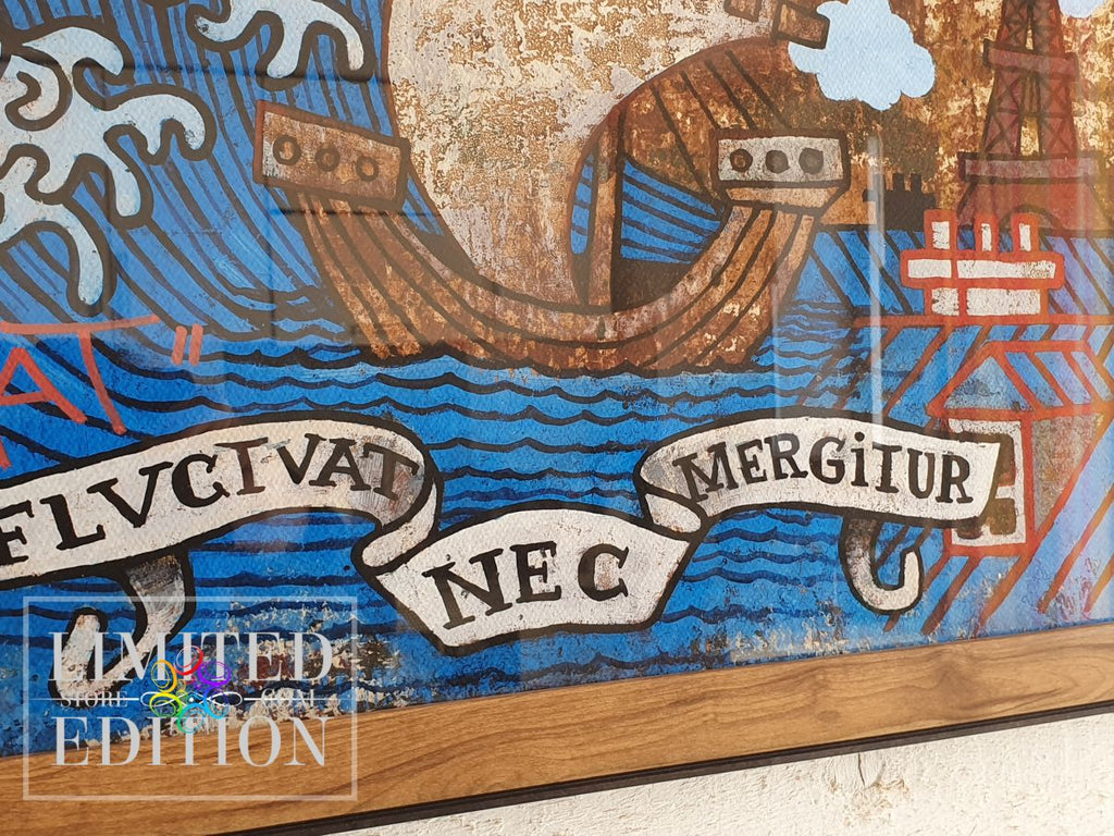 M CHAT Thoma Vuille - Fluctuat nec mergitur