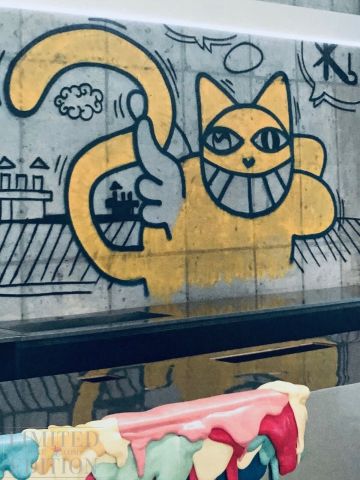 M CHAT Thoma Vuille - Paris Séoul