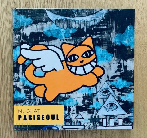 M CHAT Thoma Vuille - Paris Séoul