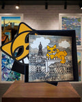 M CHAT Thoma Vuille - Coffret CHAT fait 20 ans