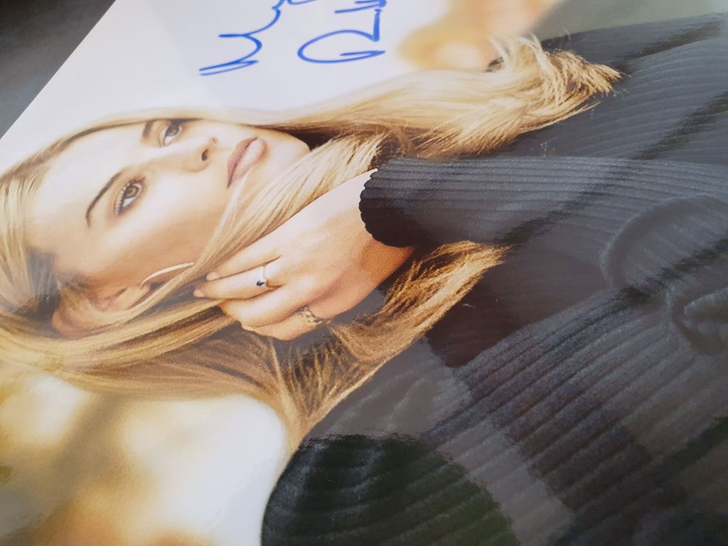 Margot Robbie signe une magnifique photo d'actrice.