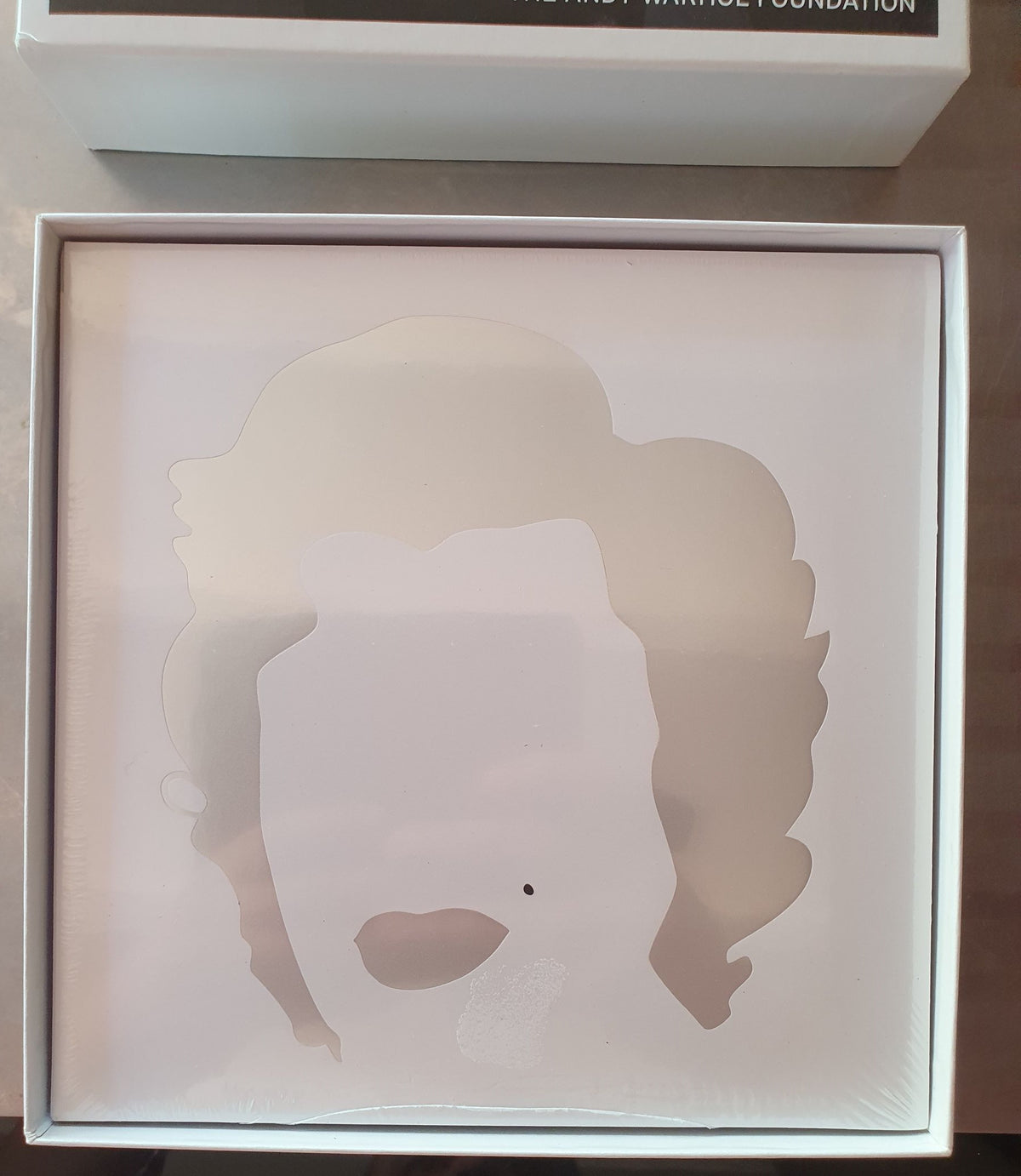The Andy Warhol Foundation coffret de 9 Marylin Monroe par Corbis The Luminaries Library