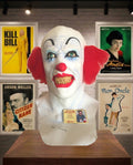 Masque IT (ça) signé par Tim Curry autographe
