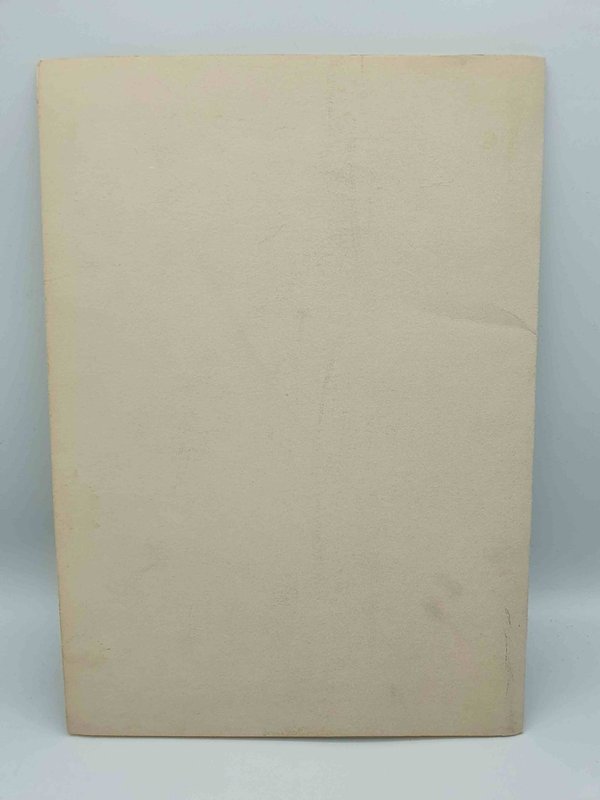 Exceptionnel Menu du Paquebot France 1965 - Blanc