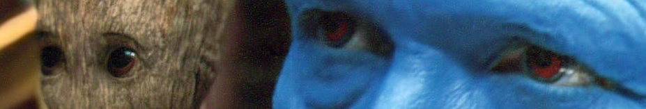 Autographe de Michael Rooker sur photo Yondu Les Gardiens de la Galaxie.  Marvel Avengers