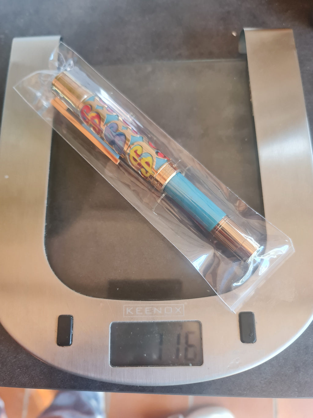 Stylo plume Montblanc Andy Warhol LE 100 Limited Edition