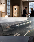 Stylo bille Montblanc Bohème avec coffret et certificat