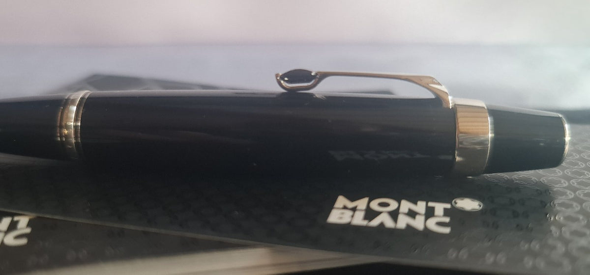Stylo bille Montblanc Bohème avec coffret et certificat