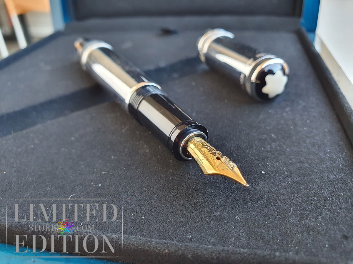 Stylo plume Friedrich II The Great 888 Montblanc