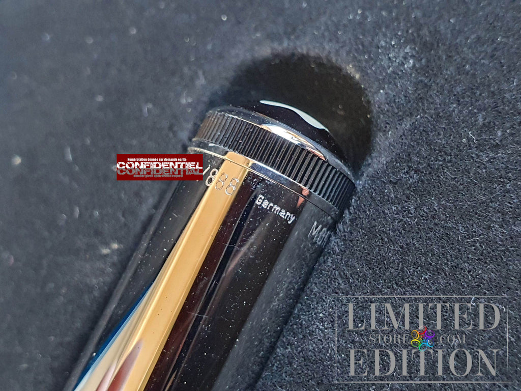 Stylo plume Friedrich II The Great 888 Montblanc