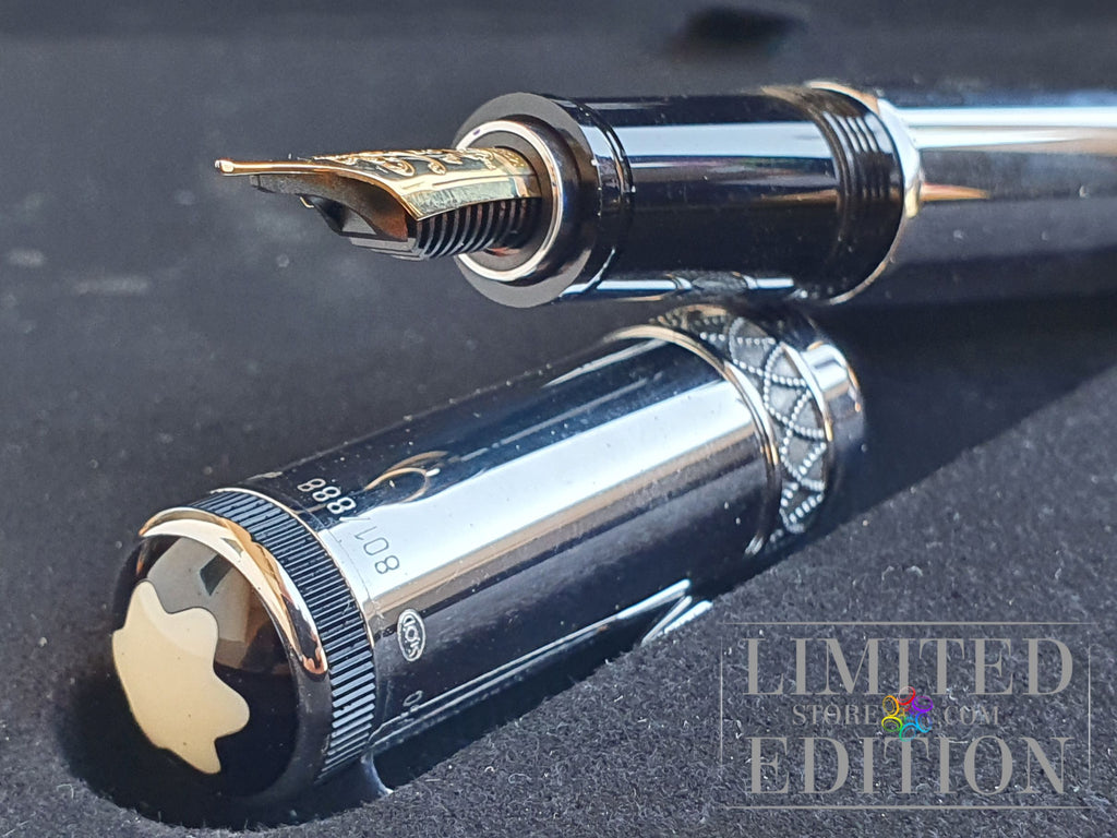 Stylo plume Friedrich II The Great 888 Montblanc