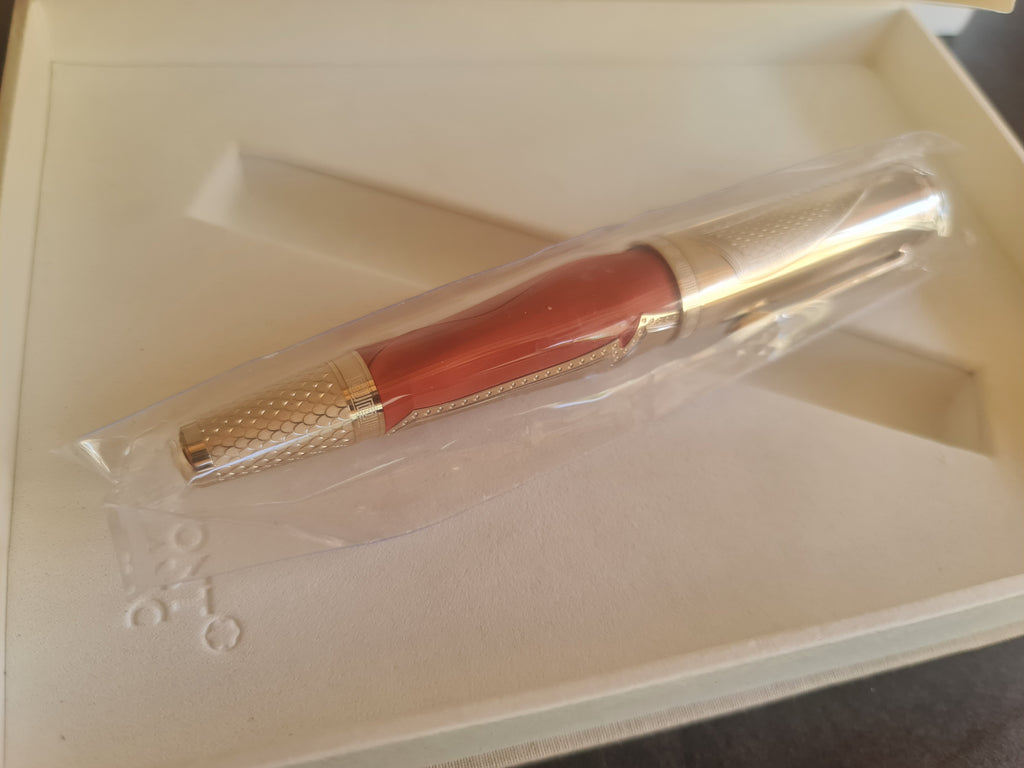 Stylo plume Montblanc Hommage à Homère LE 1581 Limited Edition