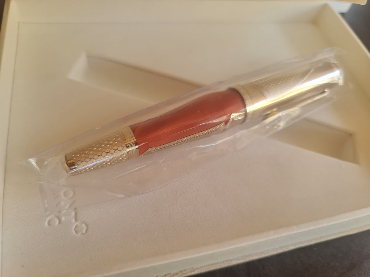 Stylo plume Montblanc Hommage à Homère LE 1581 Limited Edition