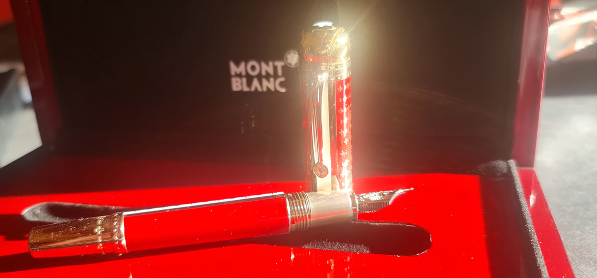 Montblanc Joseph II Patron of Art Edition Limitée 4810pcs