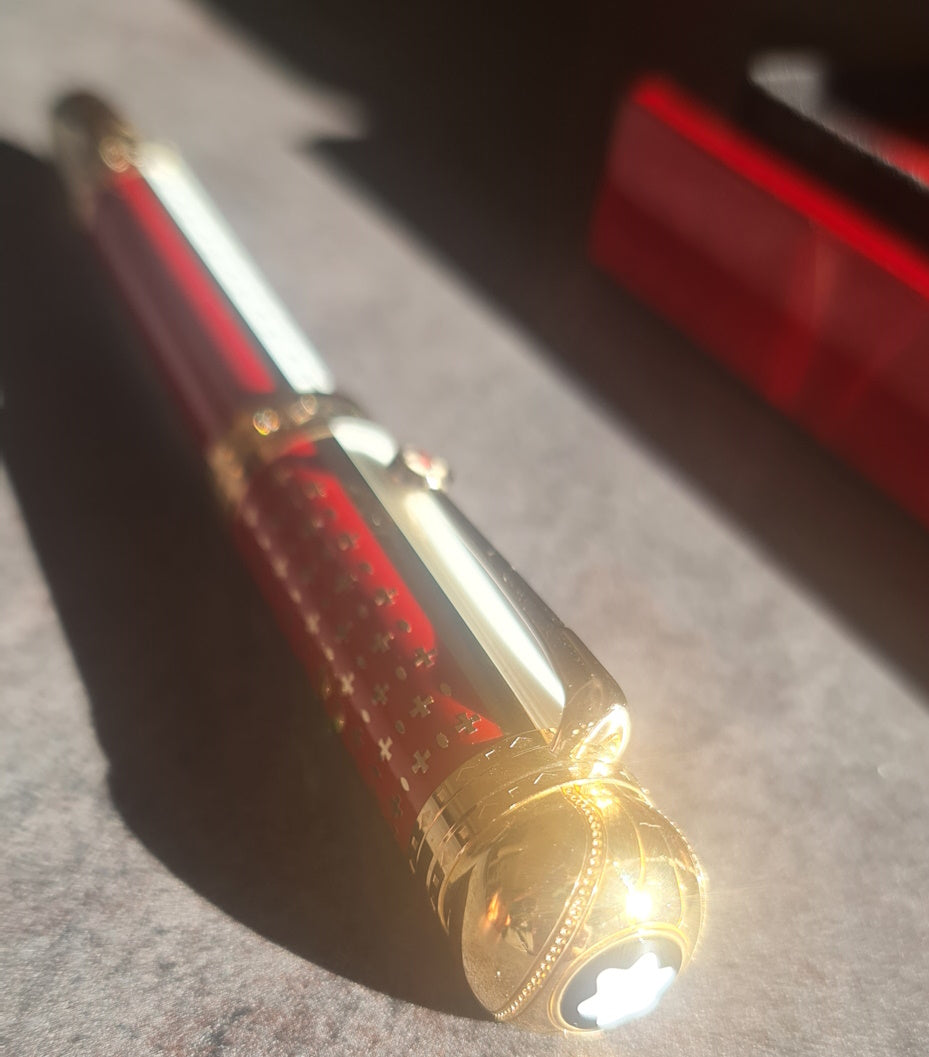 Montblanc Joseph II Patron of Art Edition Limitée 4810pcs