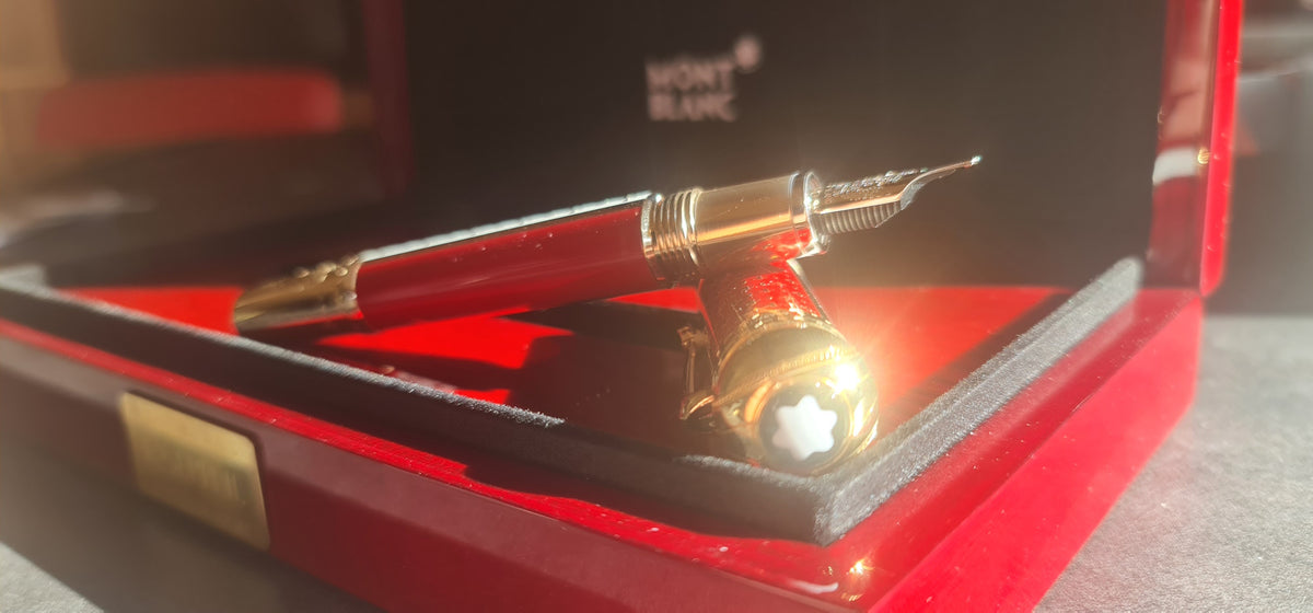 Montblanc Joseph II Patron of Art Edition Limitée 4810pcs