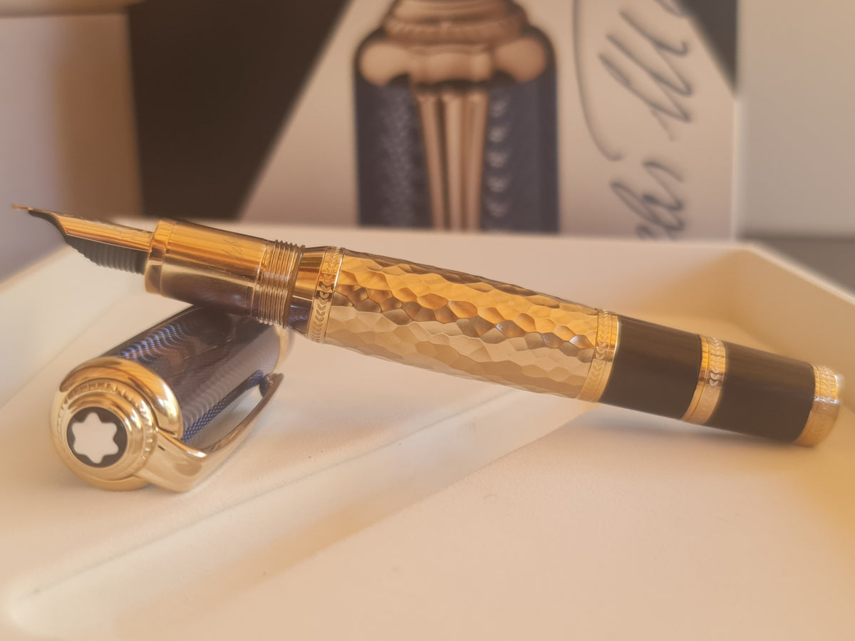 Montblanc L.E. 1868 Leon Tolstoï stylo plume Limited Edition