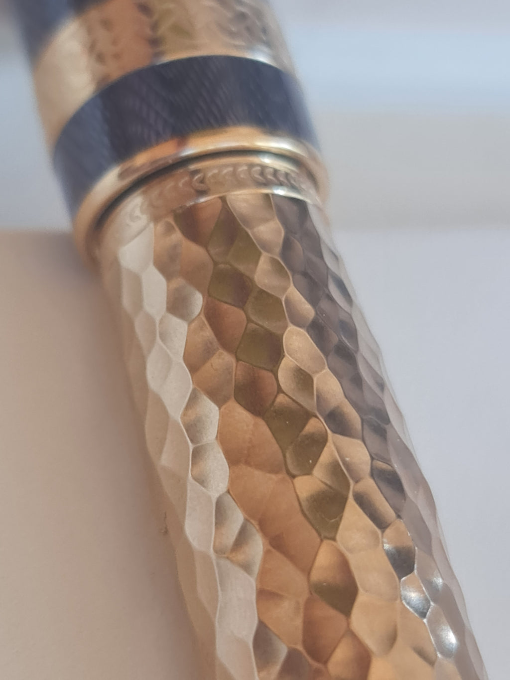 Montblanc L.E. 1868 Leon Tolstoï stylo plume Limited Edition