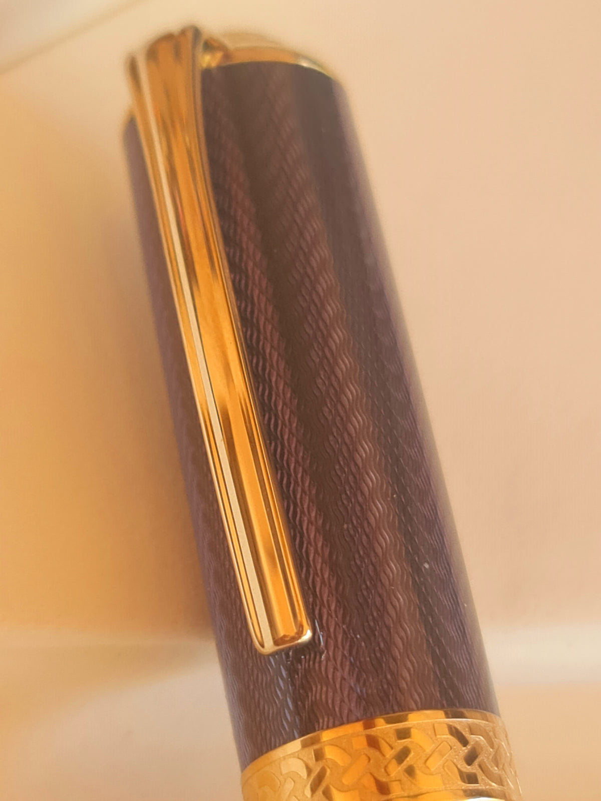 Montblanc L.E. 1868 Leon Tolstoï stylo plume Limited Edition