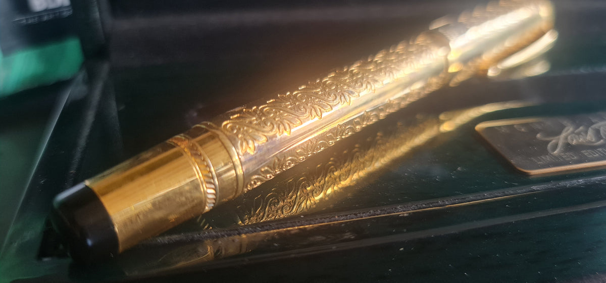 Montblanc Louis XIV Limited Edition 4810 stylo plume