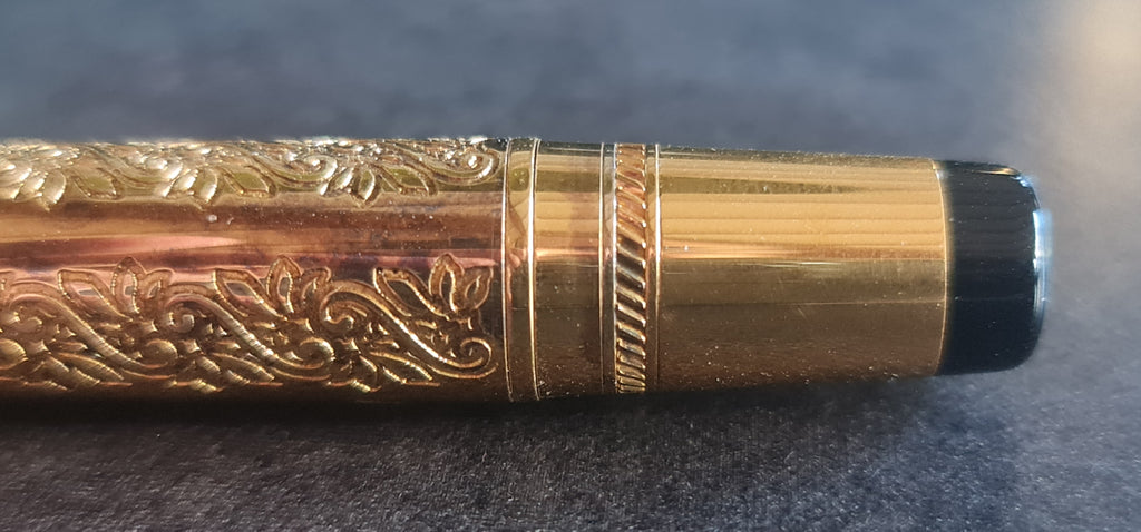 Montblanc Louis XIV Limited Edition 4810 stylo plume