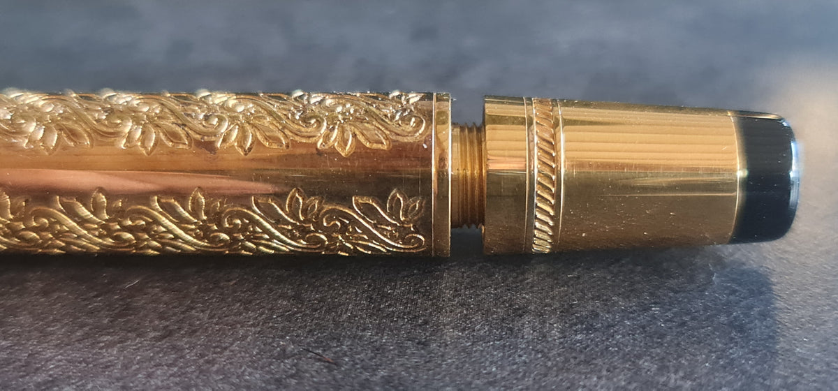 Montblanc Louis XIV Limited Edition 4810 stylo plume