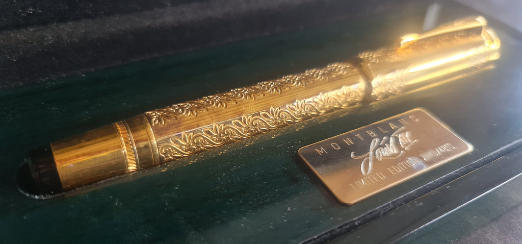 Montblanc Louis XIV Limited Edition 4810 stylo plume