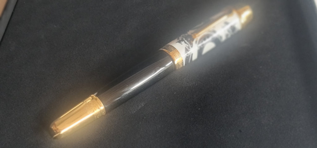 Montblanc Luciano Pavarotti L.E. 888 Stylo plume Patron of Art Edition Limitée
