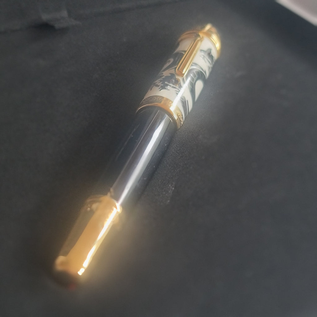 Montblanc Luciano Pavarotti L.E. 888 Stylo plume Patron of Art Edition Limitée