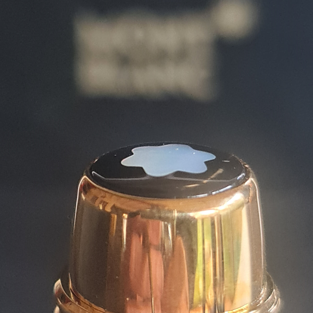 Montblanc Luciano Pavarotti L.E. 888 Stylo plume Patron of Art Edition Limitée