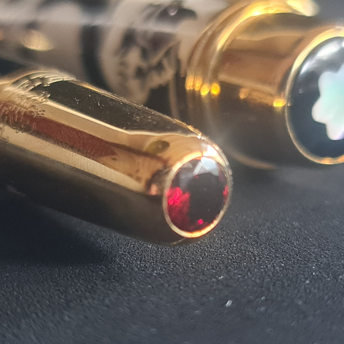 Montblanc Luciano Pavarotti L.E. 888 Stylo plume Patron of Art Edition Limitée