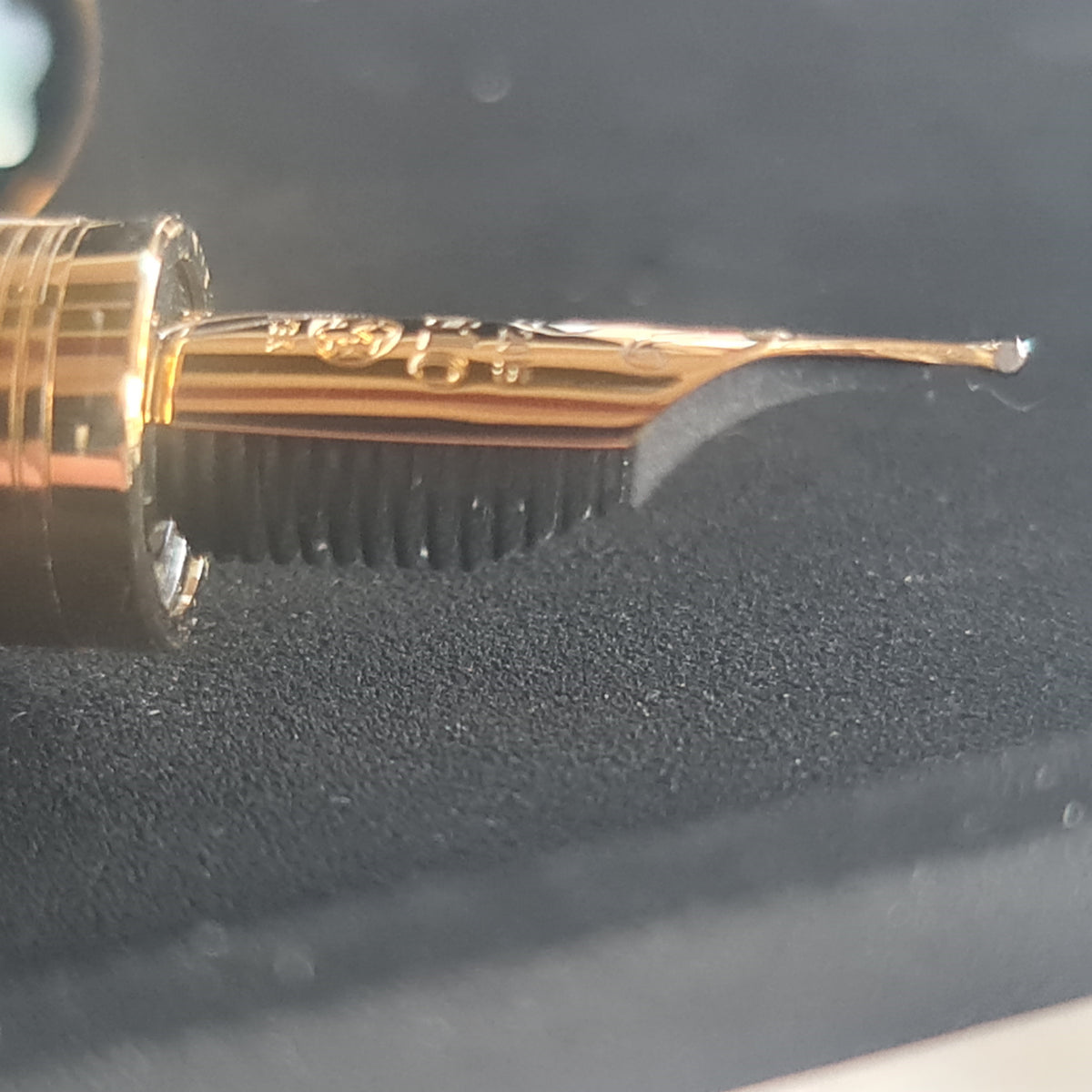 Montblanc Luciano Pavarotti L.E. 888 Stylo plume Patron of Art Edition Limitée