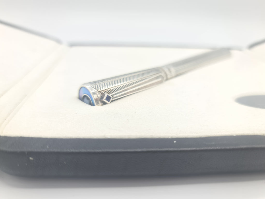 Stylo Montblanc et Autographe Marlene Dietrich. Edition limitée 1901 Commémoration et album vinyle
