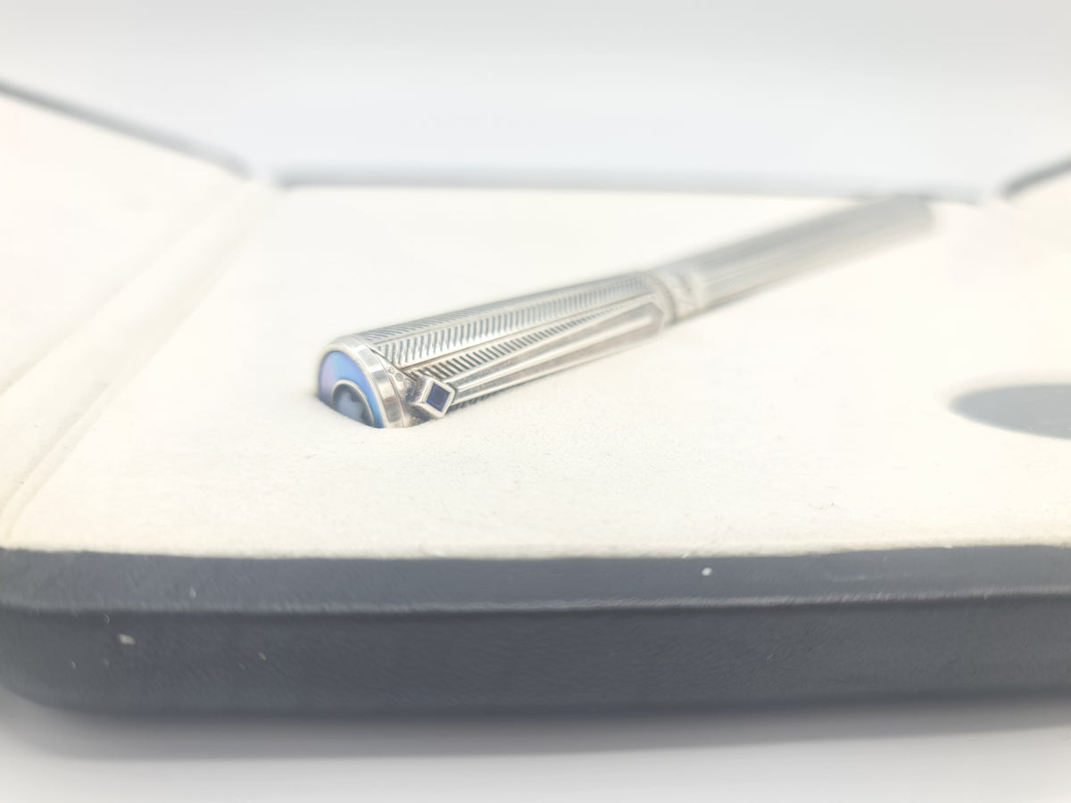 Stylo Montblanc et Autographe Marlene Dietrich. Edition limitée 1901 Commémoration et album vinyle