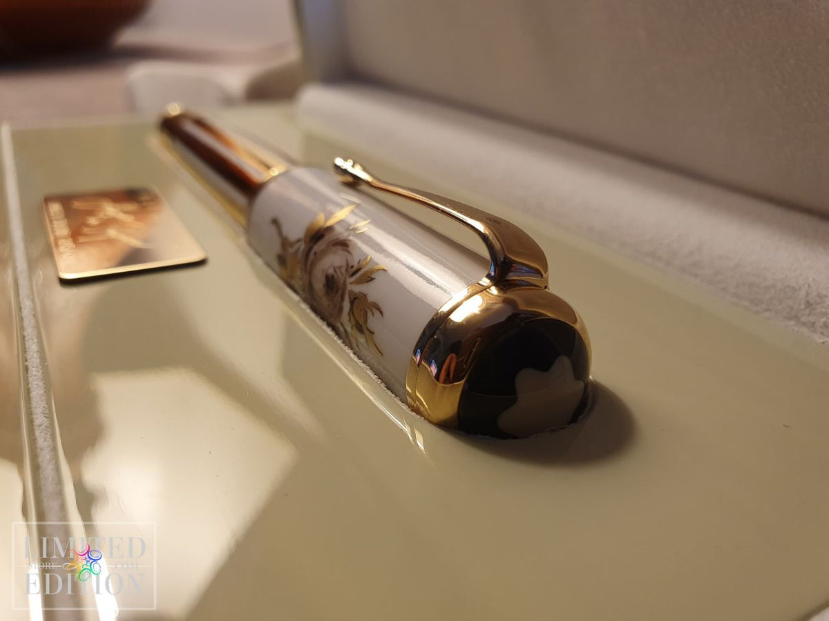 Stylo plume MONTBLANC Marquise de Pompadour 4810