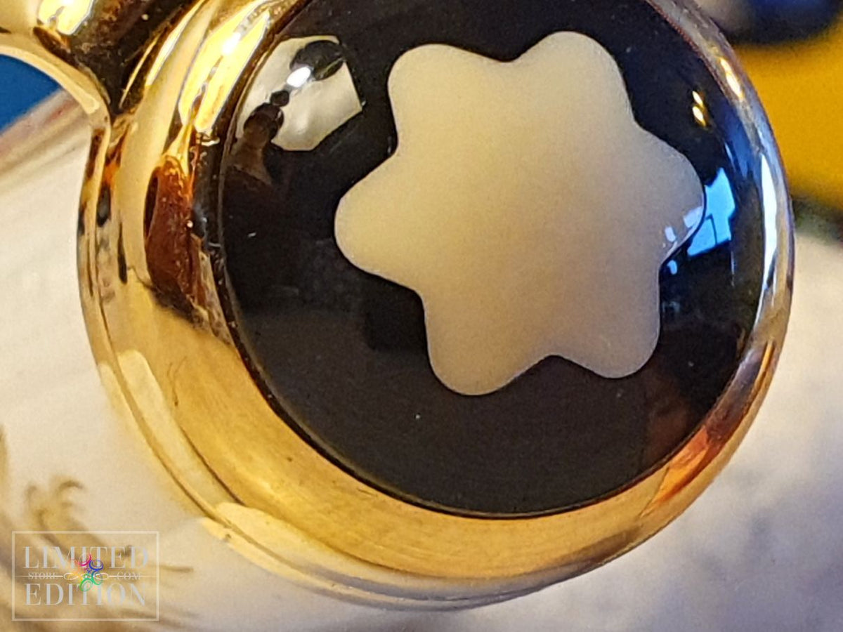 Stylo plume MONTBLANC Marquise de Pompadour 4810