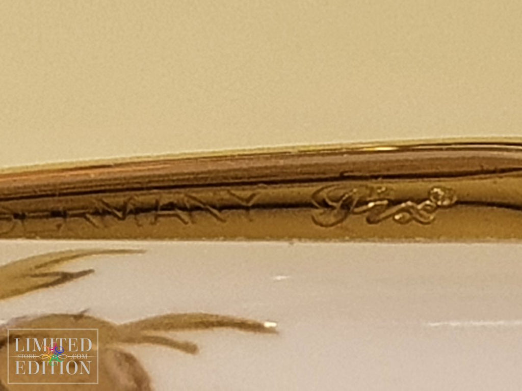 Stylo plume MONTBLANC Marquise de Pompadour 4810