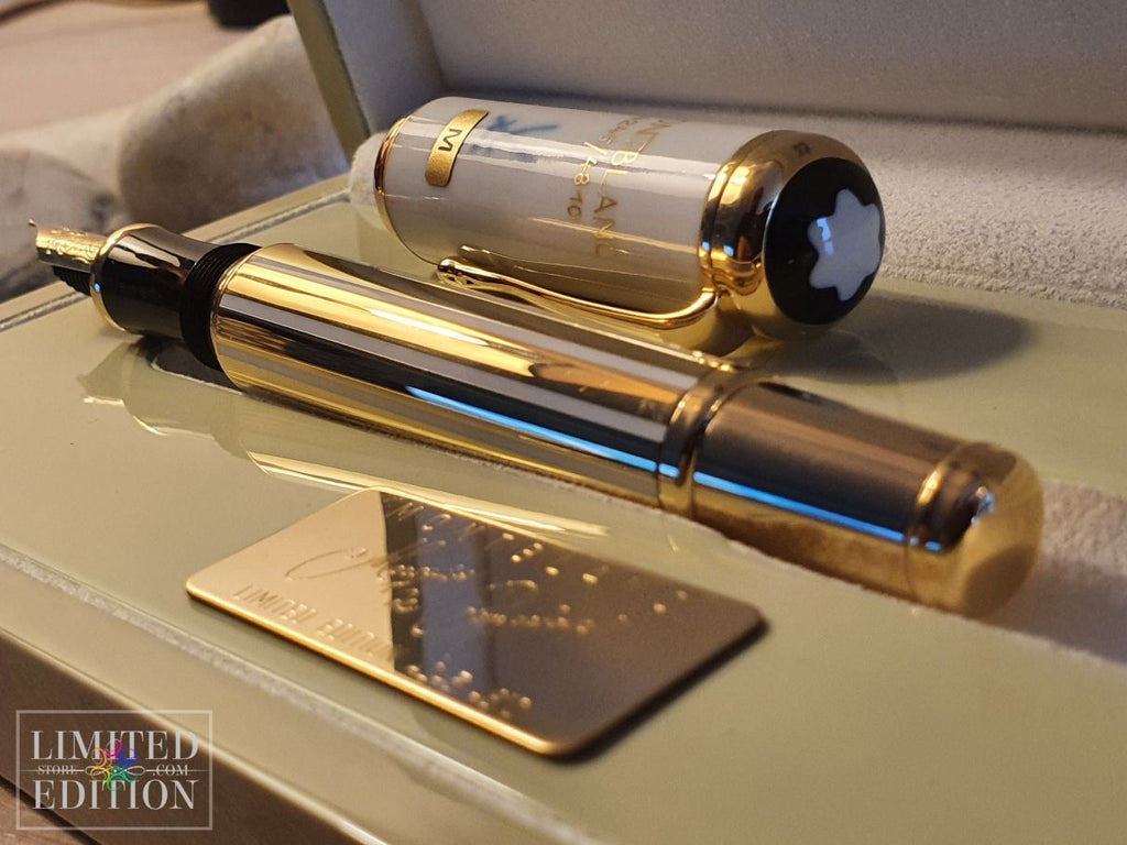 Stylo plume MONTBLANC Marquise de Pompadour 4810