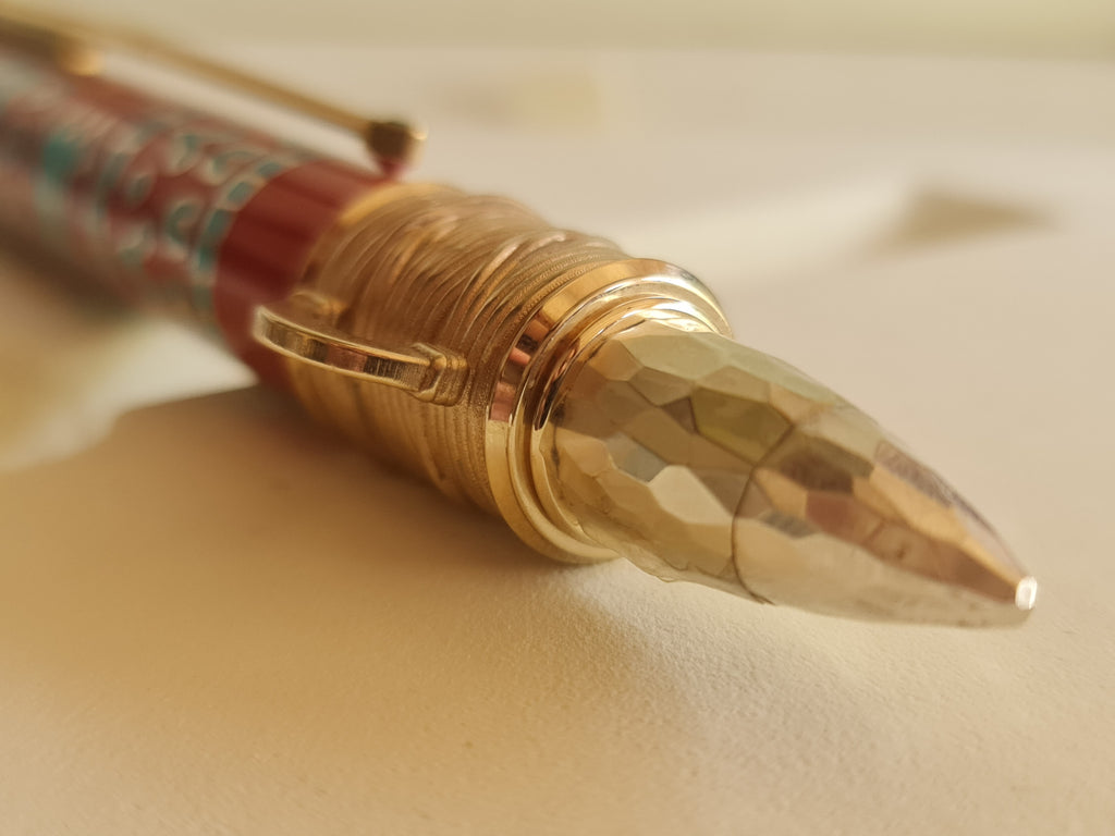 Montblanc Patron of Art  Homage to Moctezuma L.E. 888 stylo plume