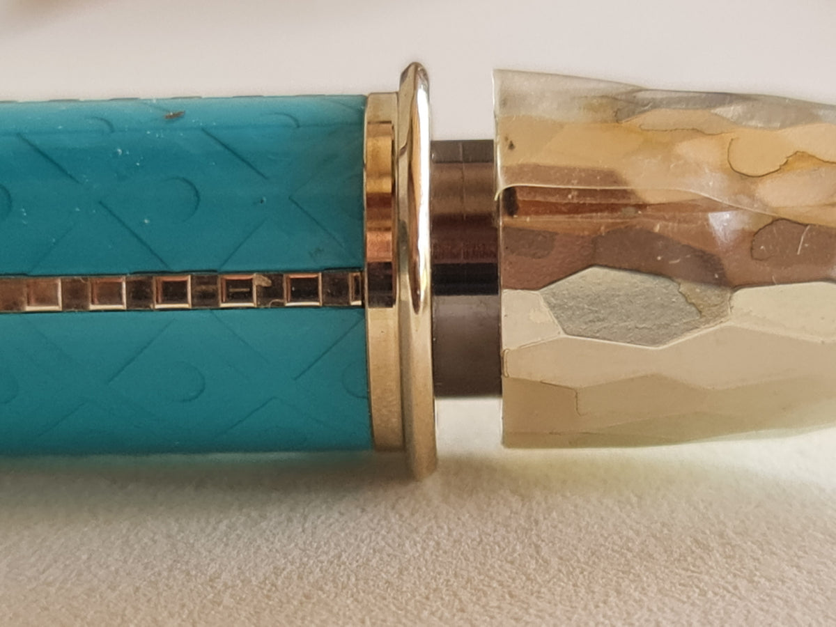 Montblanc Patron of Art  Homage to Moctezuma L.E. 888 stylo plume