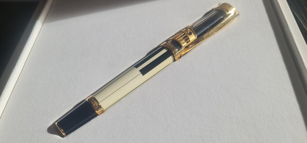 Montblanc Henry Steinway 888 Limited Edition stylo plume