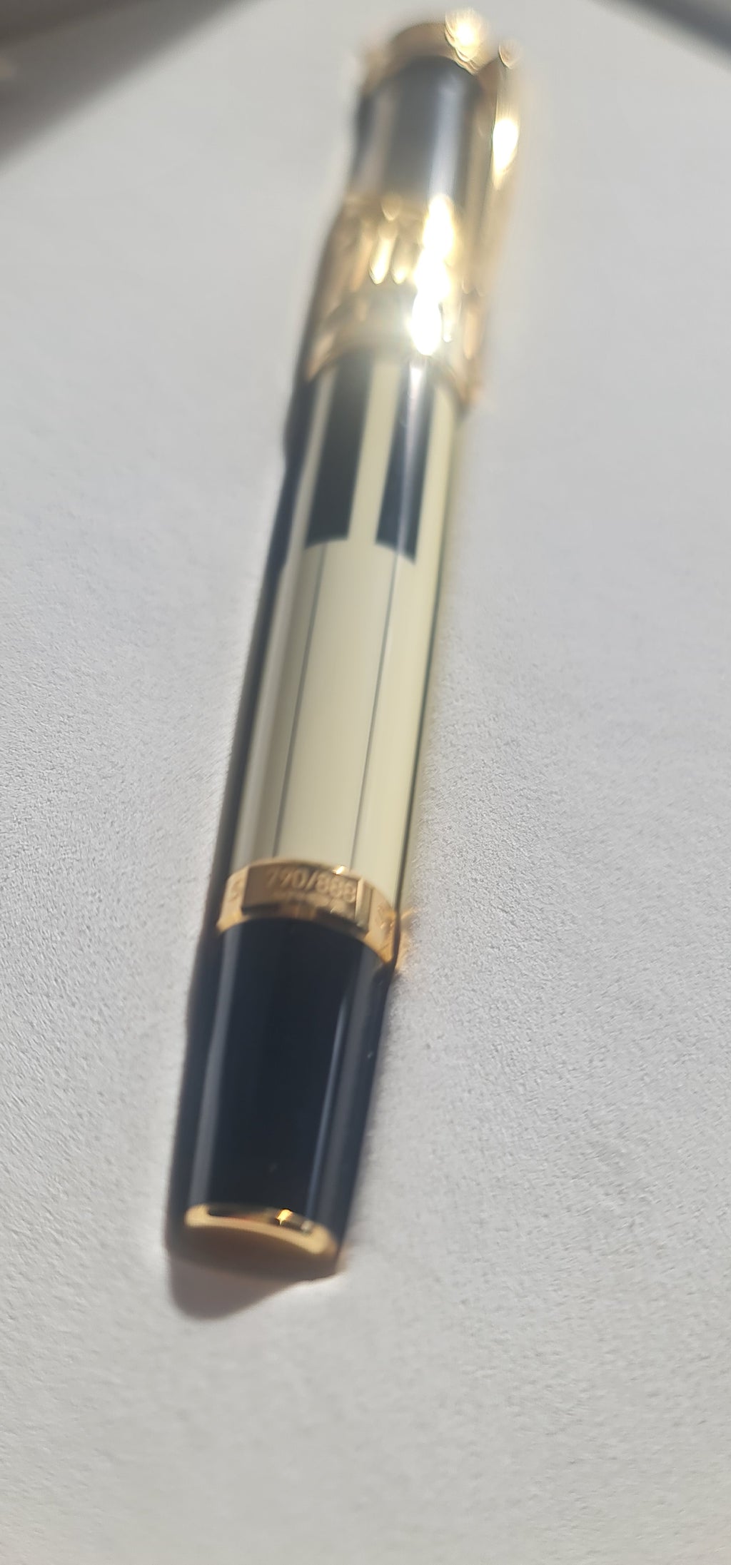 Montblanc Henry Steinway 888 Limited Edition stylo plume
