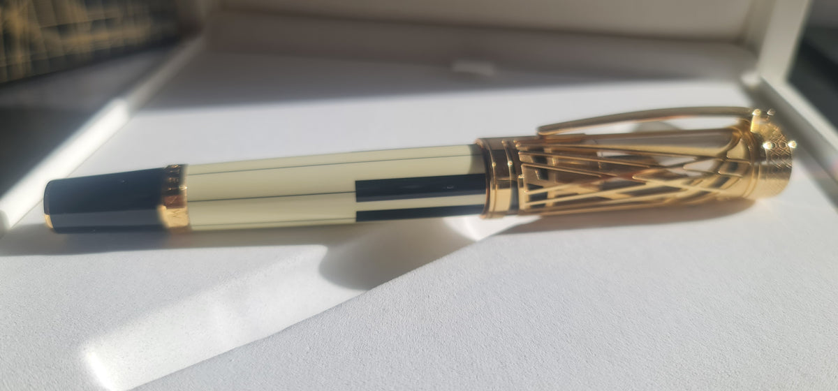 Montblanc Henry Steinway 888 Limited Edition stylo plume