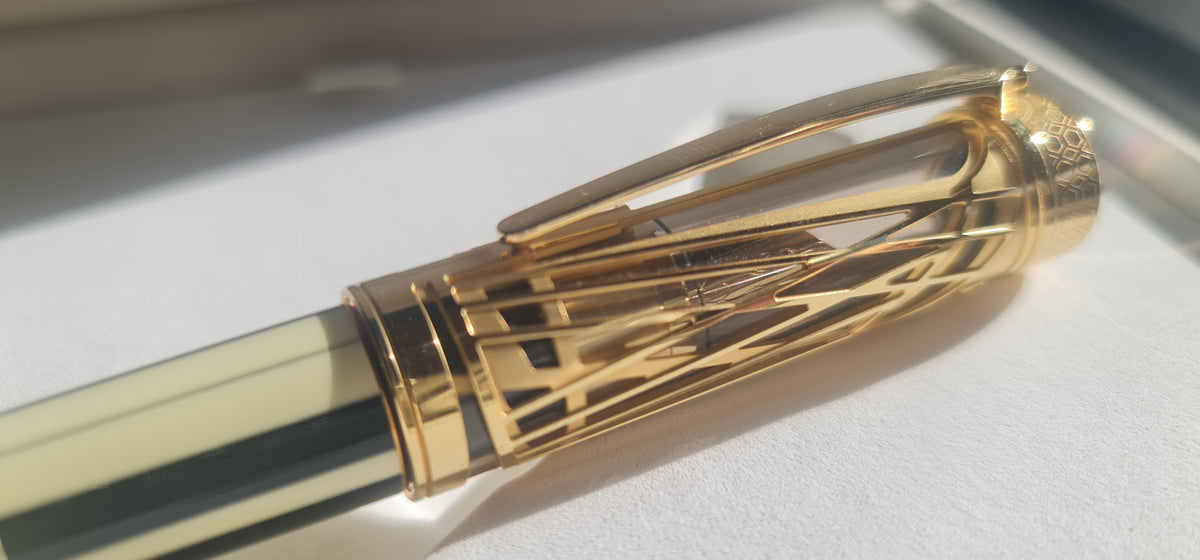 Montblanc Henry Steinway 888 Limited Edition stylo plume