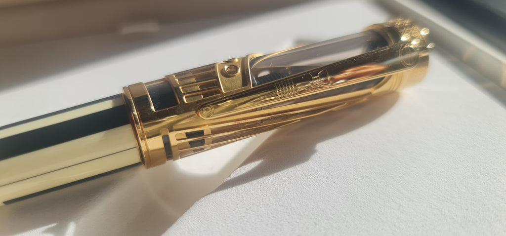 Montblanc Henry Steinway 888 Limited Edition stylo plume