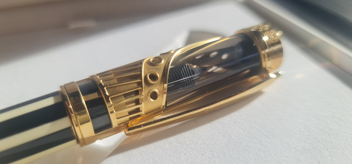Montblanc Henry Steinway 888 Limited Edition stylo plume