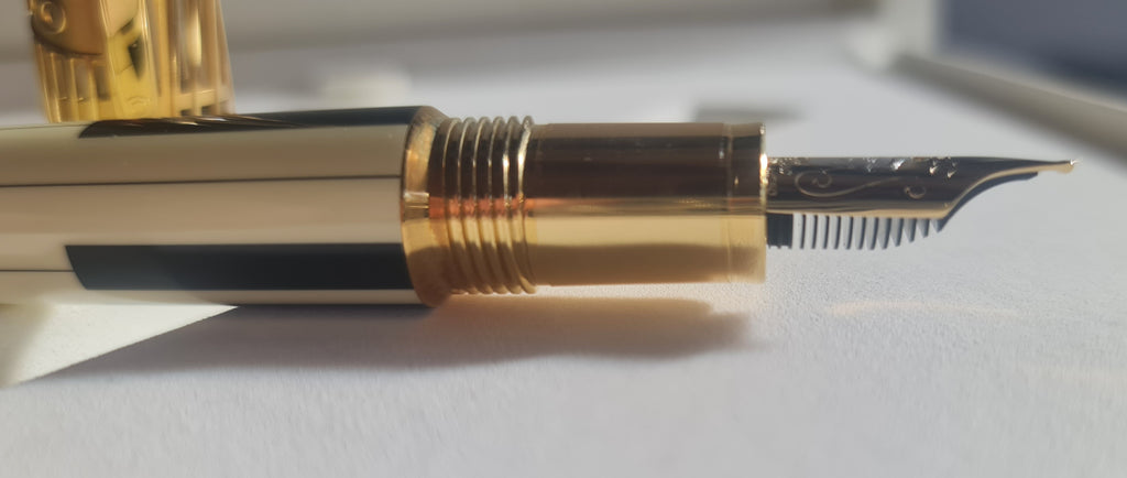 Montblanc Henry Steinway 888 Limited Edition stylo plume