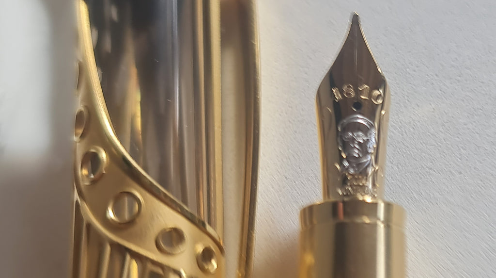 Montblanc Henry Steinway 888 Limited Edition stylo plume